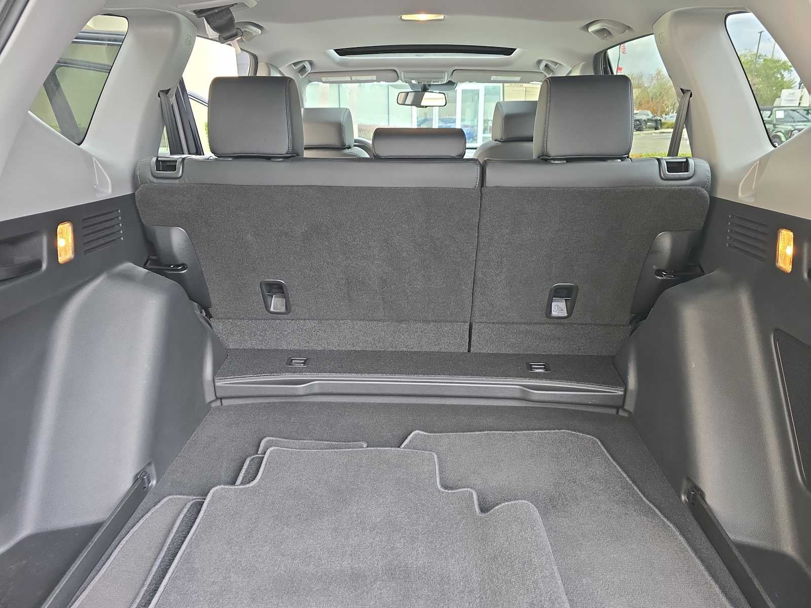 2021 Honda CR-V Touring