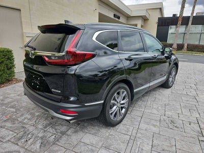 2021 Honda CR-V Touring