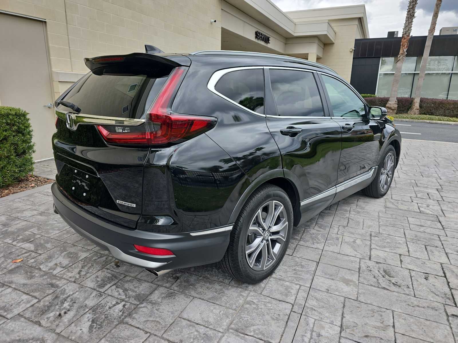 2021 Honda CR-V Touring