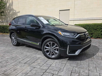 2021 Honda CR-V Touring