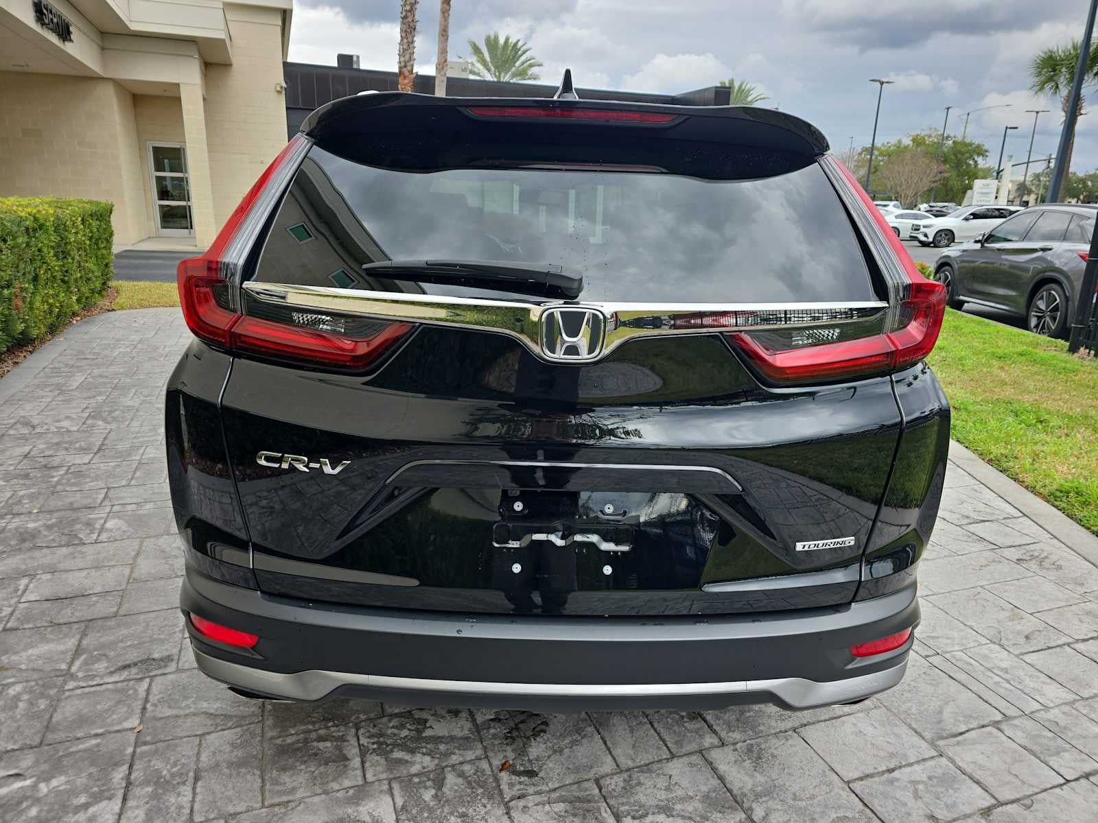 2021 Honda CR-V Touring