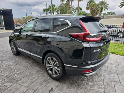2021 Honda CR-V Touring