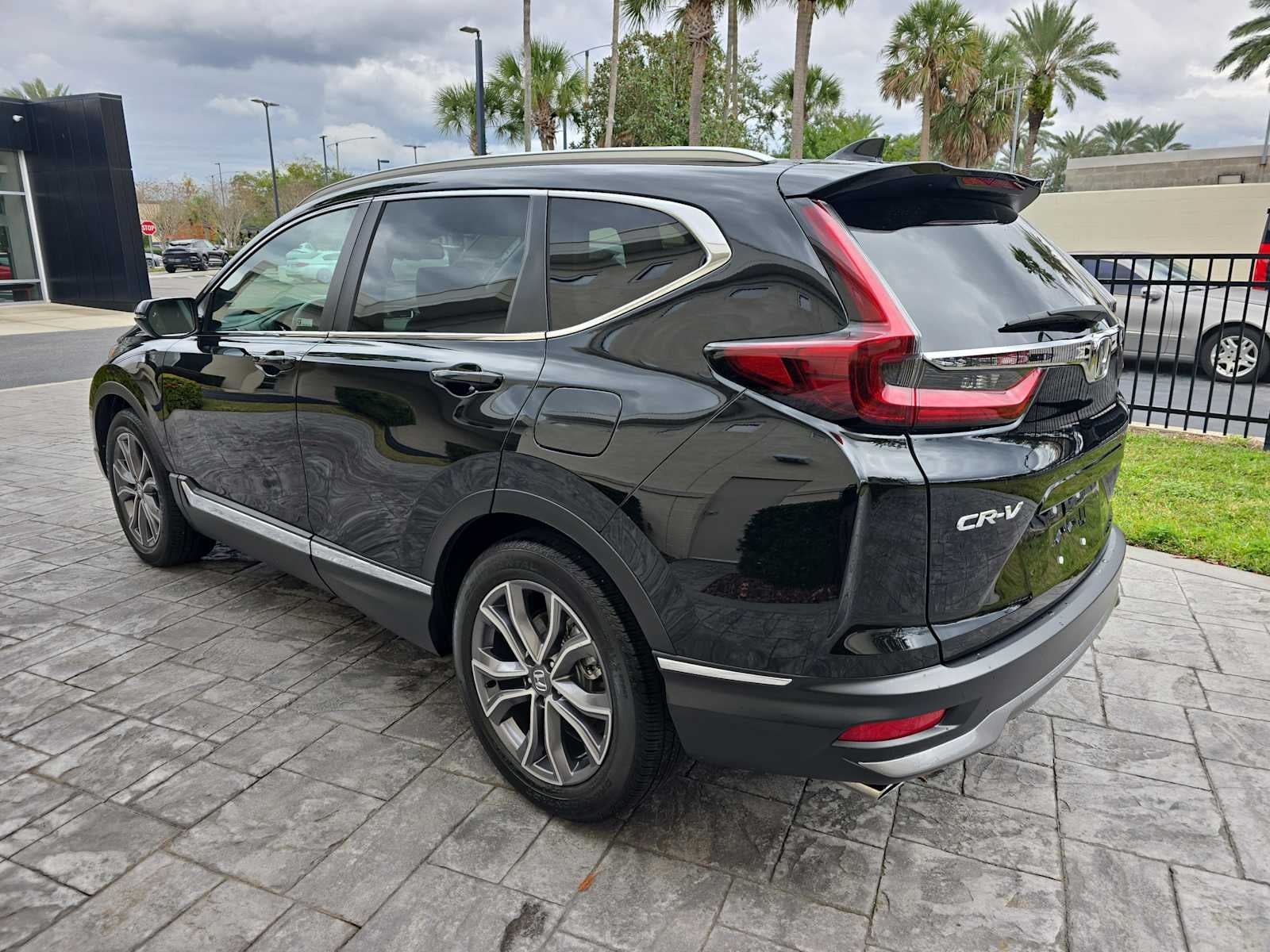 2021 Honda CR-V Touring