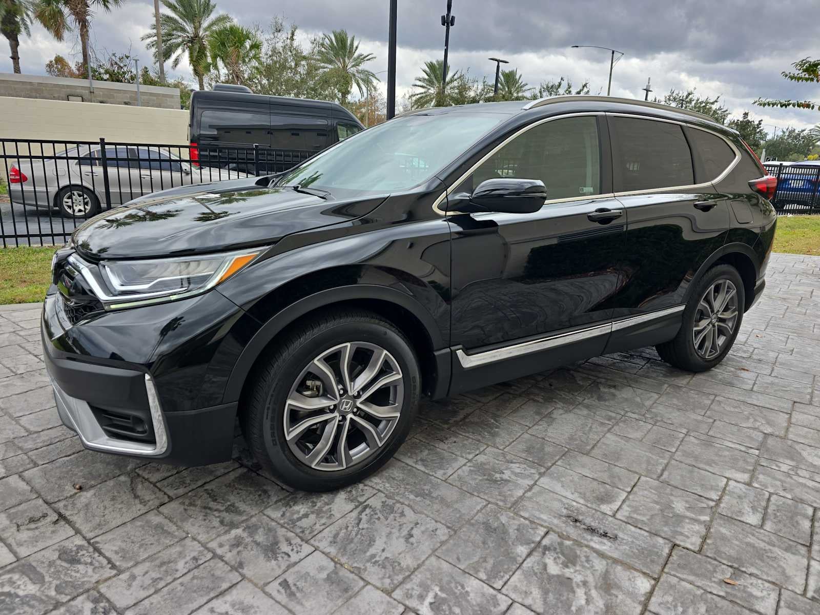 2021 Honda CR-V Touring