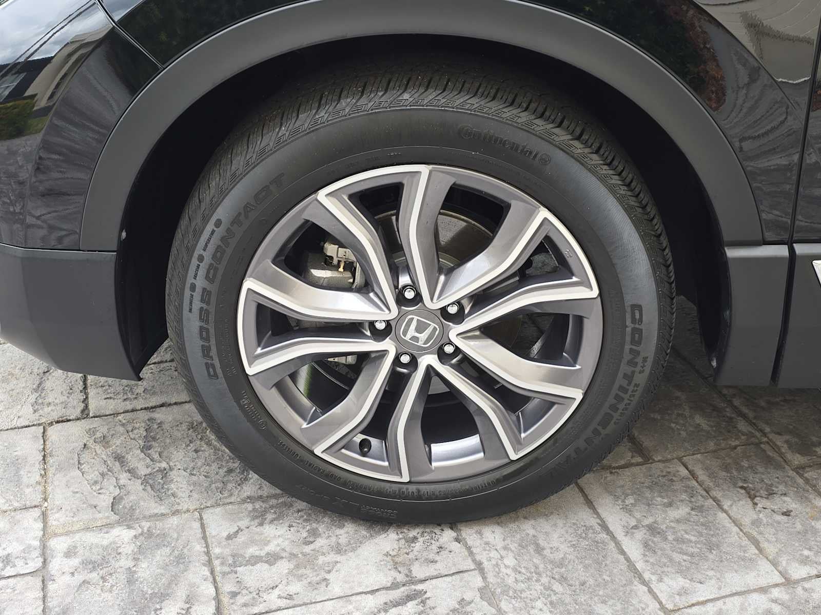 2021 Honda CR-V Touring