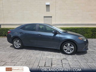 2016 Toyota Corolla LE ECO Premium