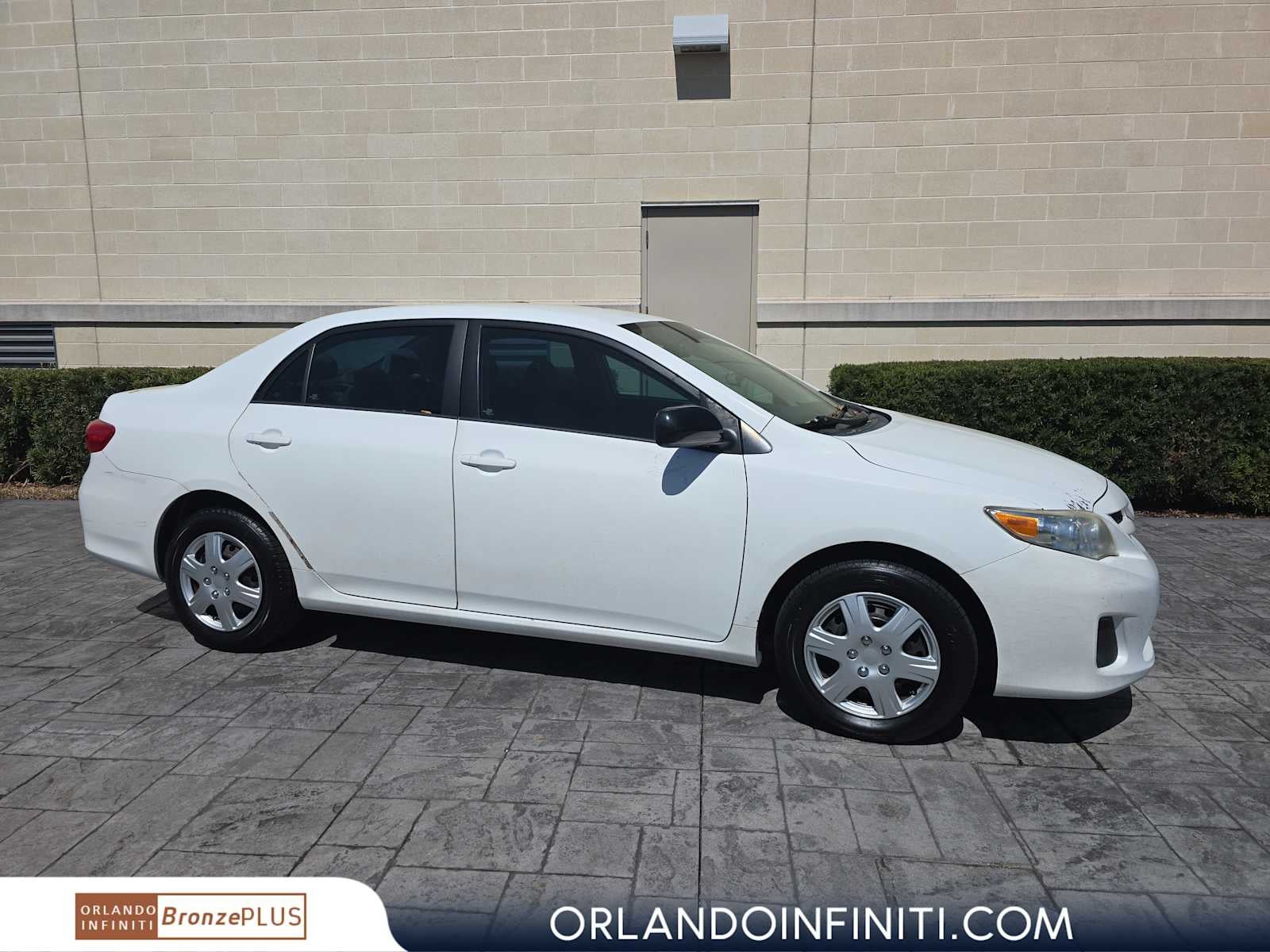 2011 Toyota Corolla LE