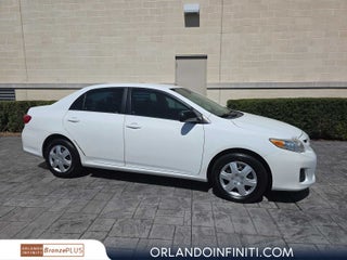 2011 Toyota Corolla LE