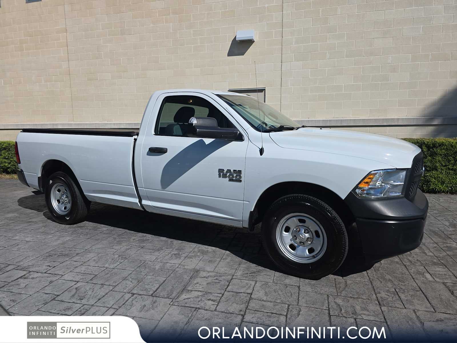 2023 RAM 1500 Classic Tradesman