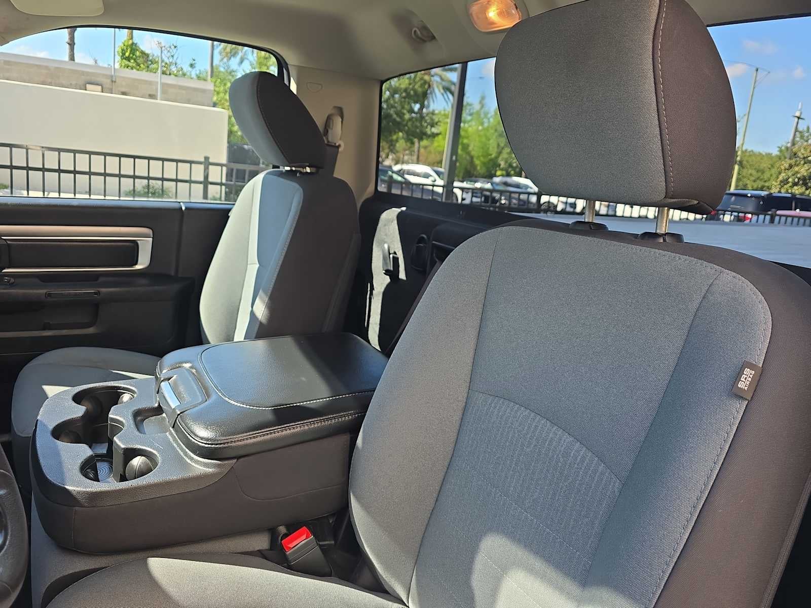 2023 RAM 1500 Classic Tradesman