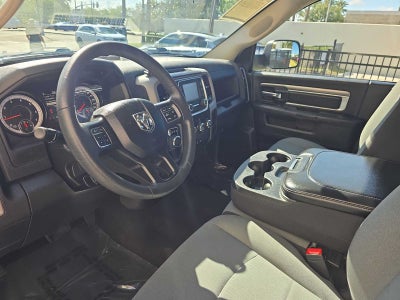 2023 RAM 1500 Classic Tradesman
