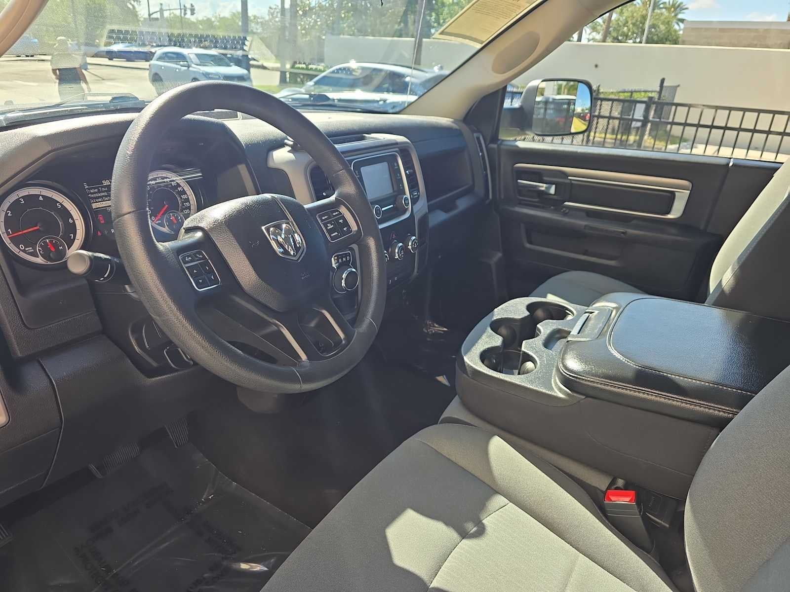 2023 RAM 1500 Classic Tradesman