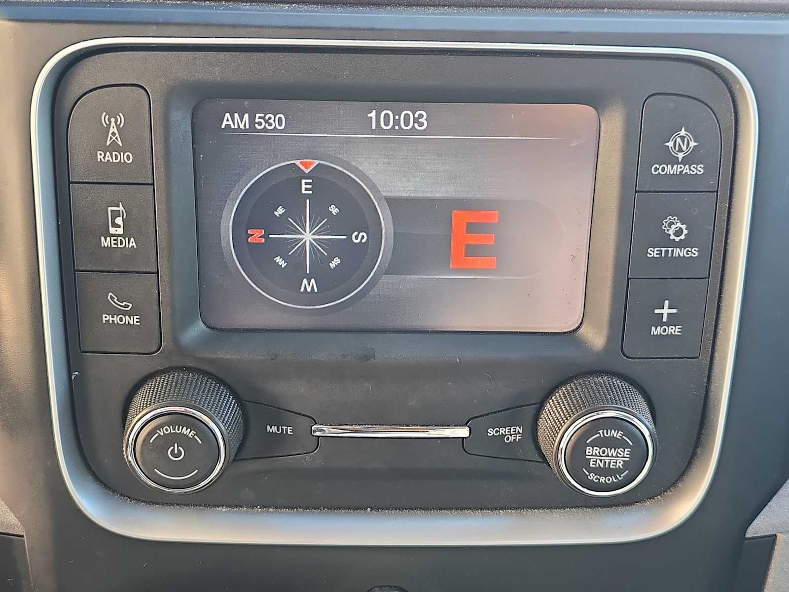 2023 RAM 1500 Classic Tradesman