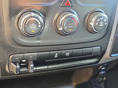 2023 RAM 1500 Classic Tradesman