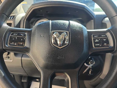 2023 RAM 1500 Classic Tradesman