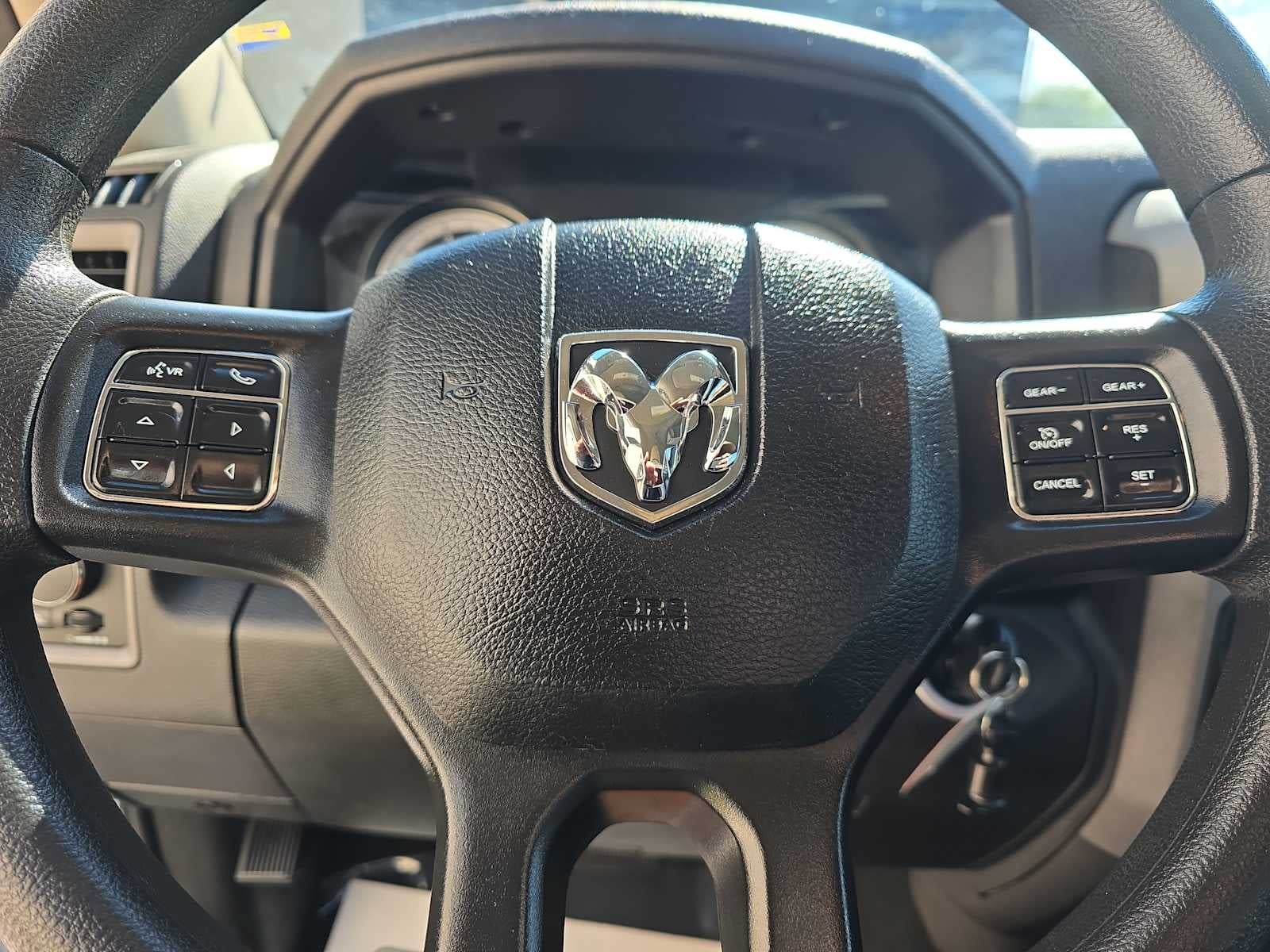 2023 RAM 1500 Classic Tradesman