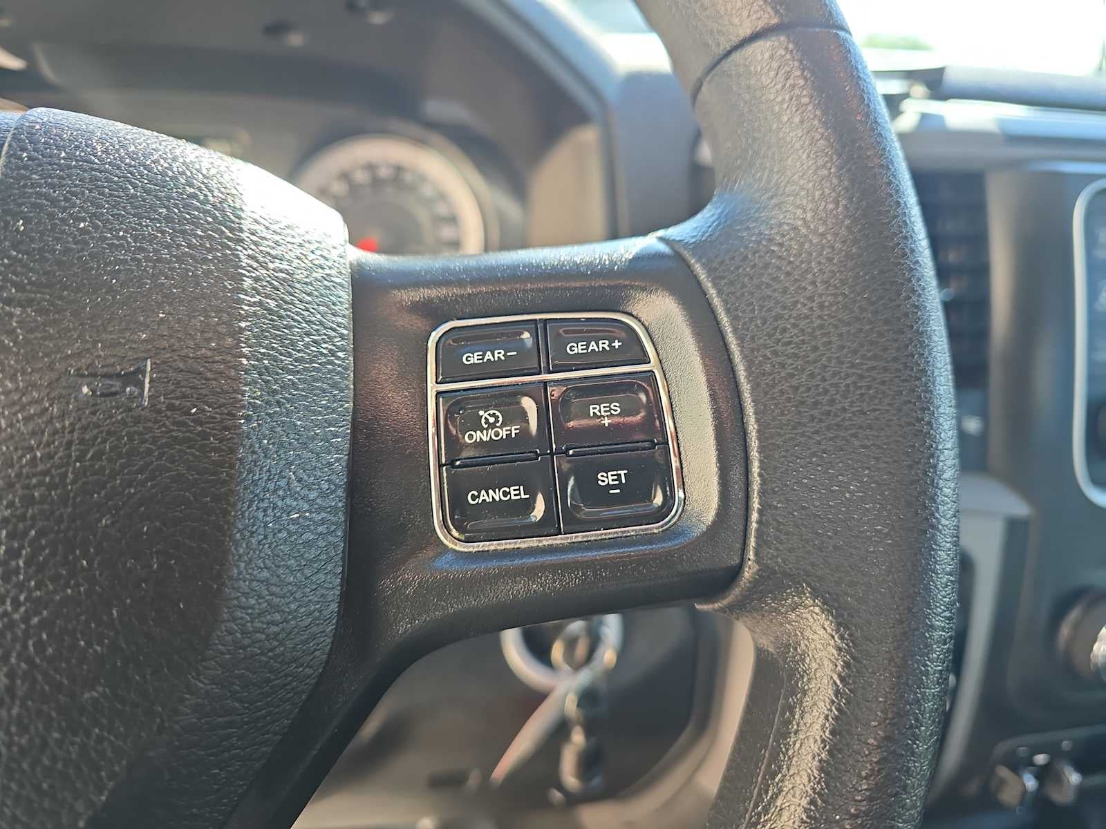2023 RAM 1500 Classic Tradesman