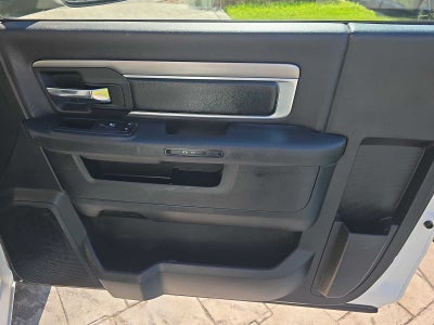 2023 RAM 1500 Classic Tradesman
