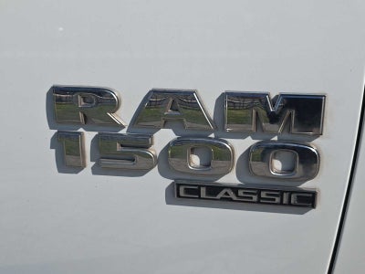 2023 RAM 1500 Classic Tradesman