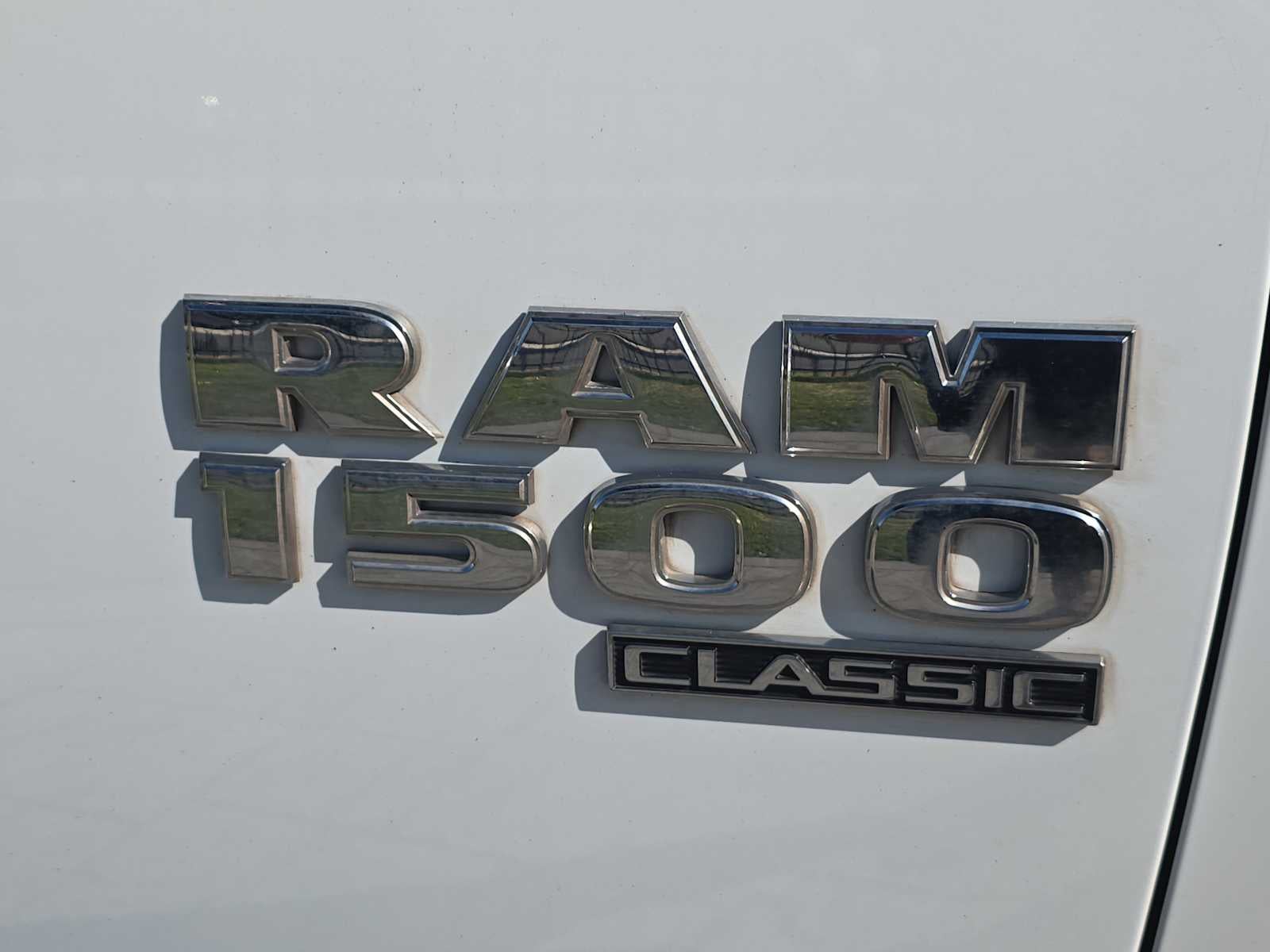 2023 RAM 1500 Classic Tradesman