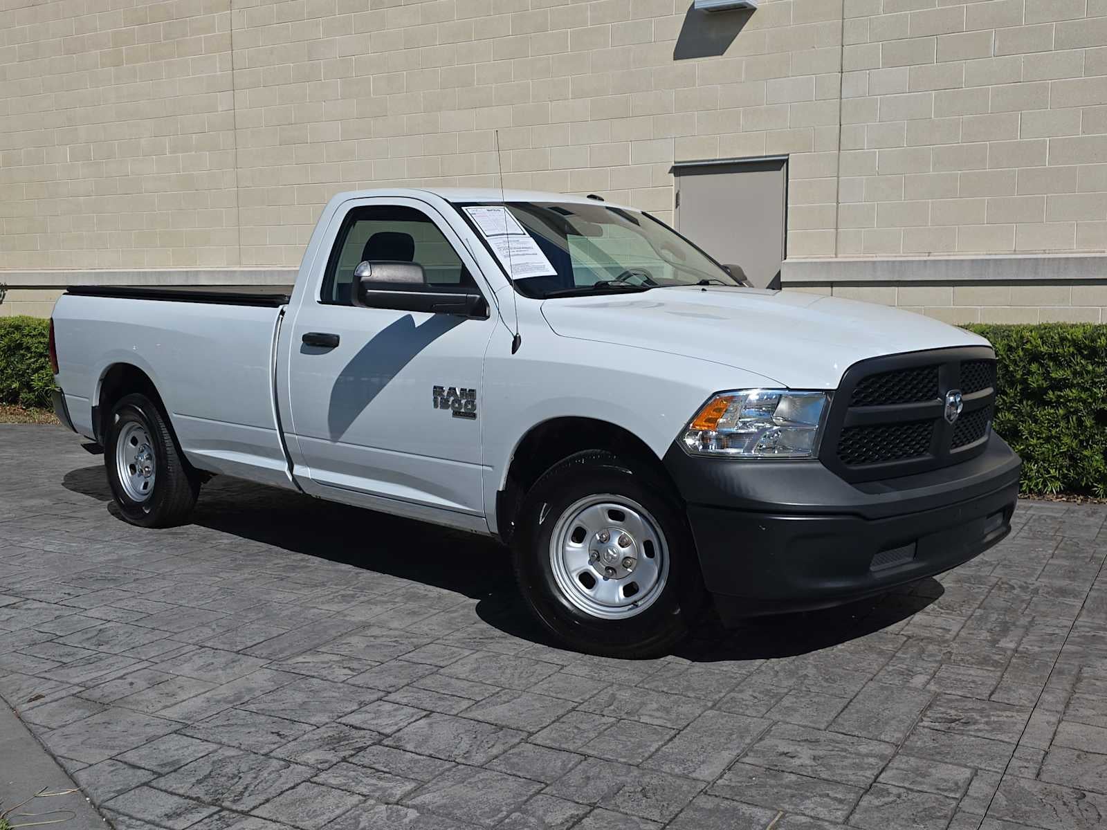 2023 RAM 1500 Classic Tradesman