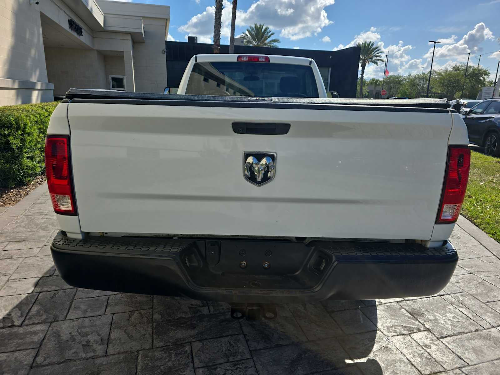2023 RAM 1500 Classic Tradesman