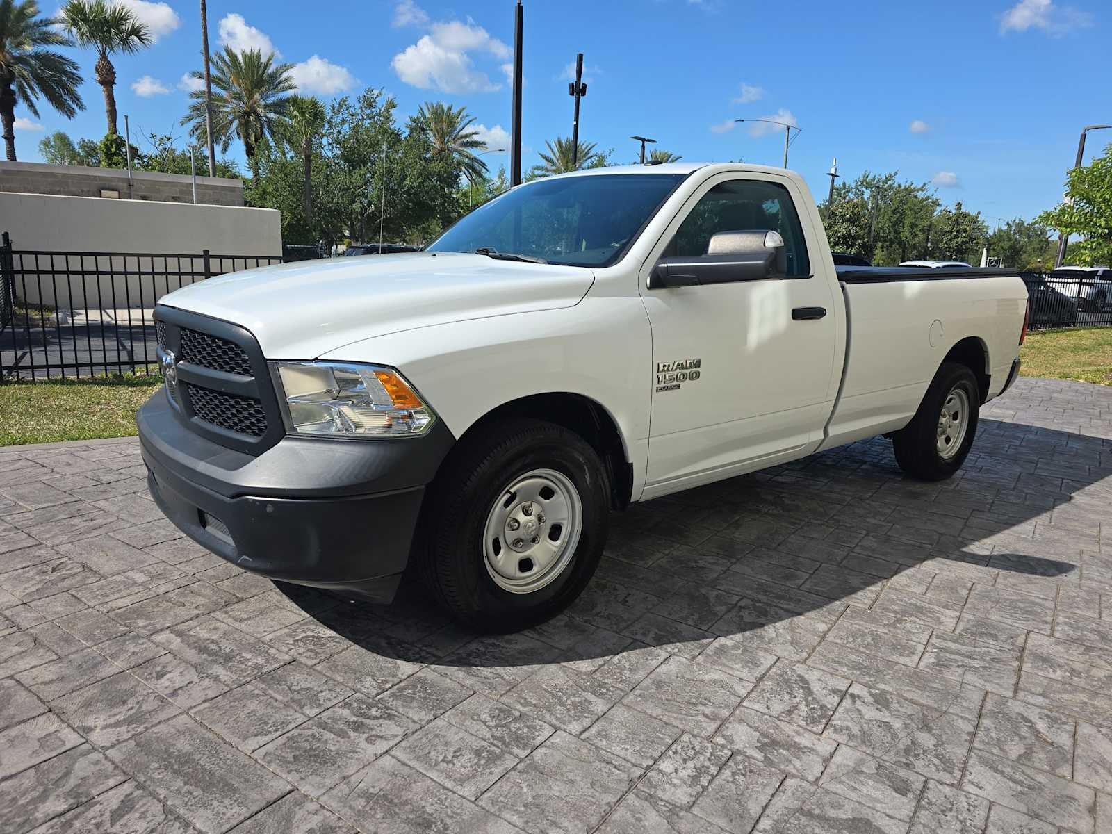 2023 RAM 1500 Classic Tradesman