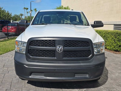 2023 RAM 1500 Classic Tradesman