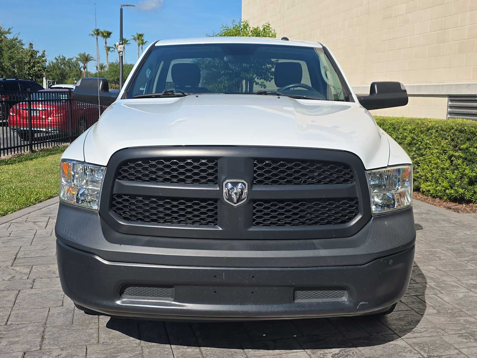 2023 RAM 1500 Classic Tradesman