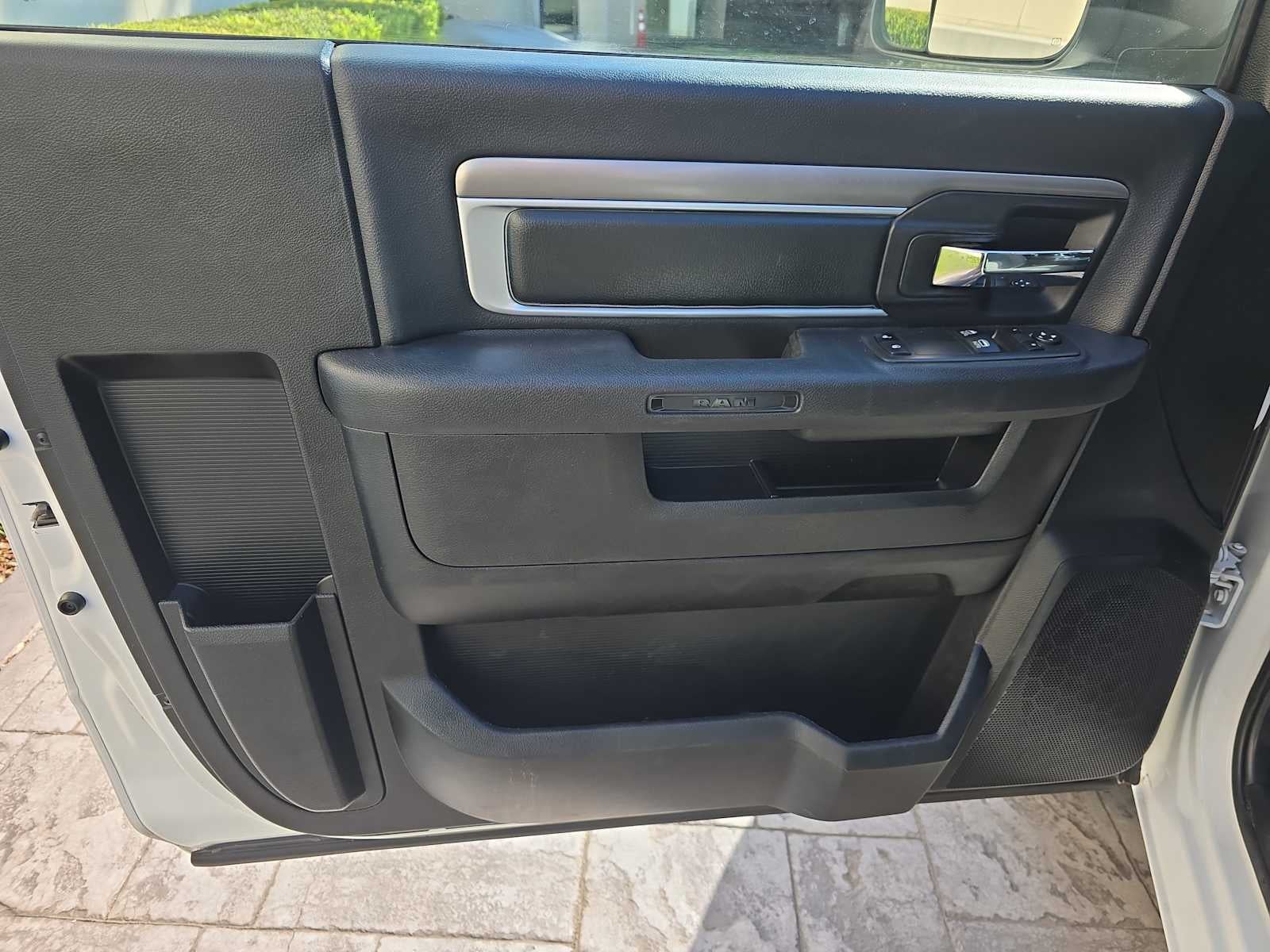 2023 RAM 1500 Classic Tradesman