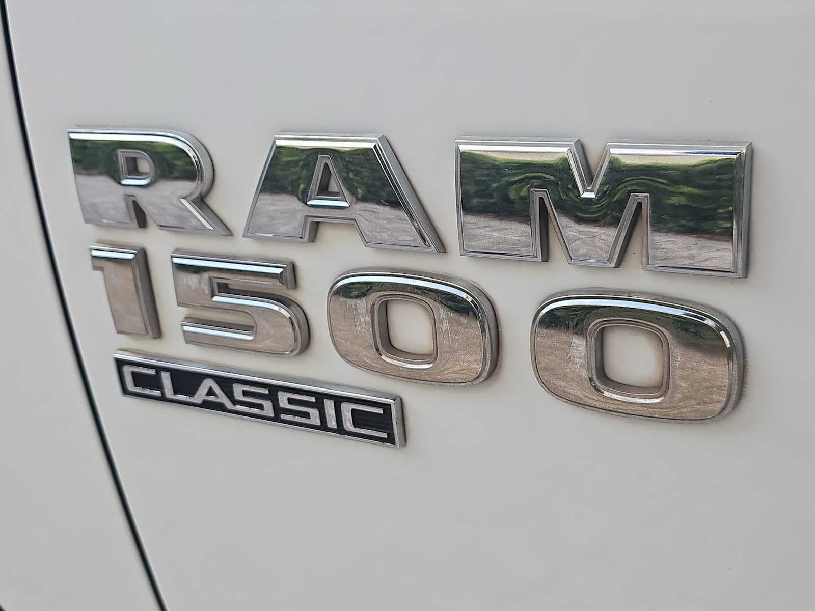 2019 RAM 1500 Classic Tradesman