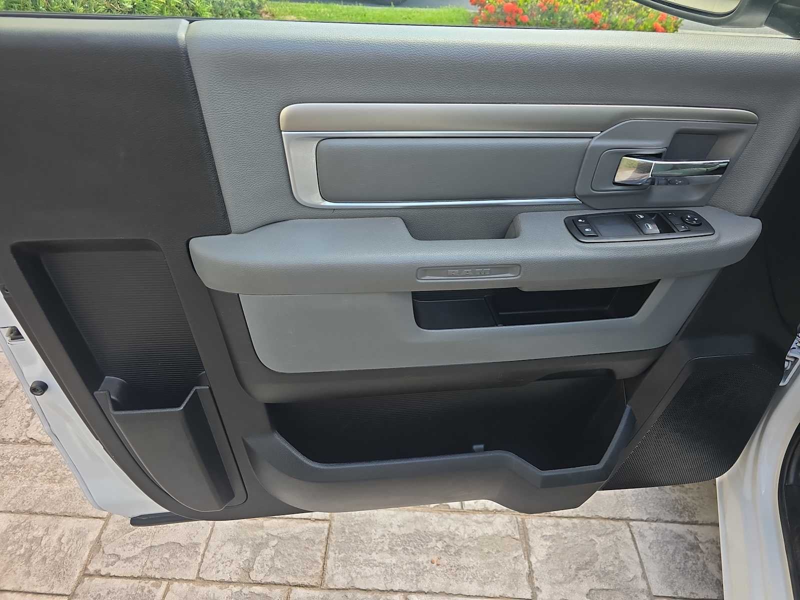 2019 RAM 1500 Classic Tradesman