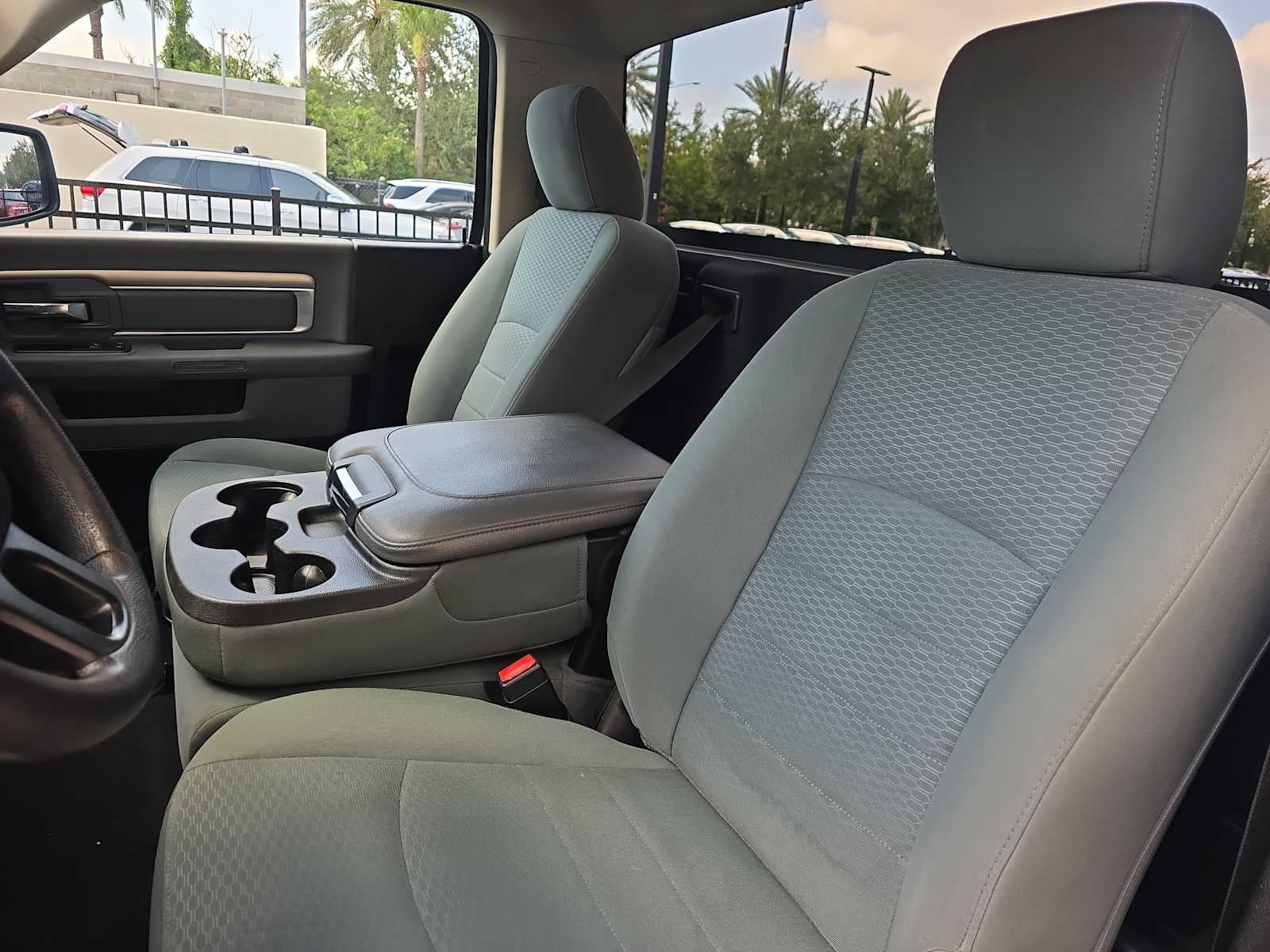2019 RAM 1500 Classic Tradesman
