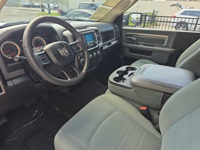 2019 RAM 1500 Classic Tradesman