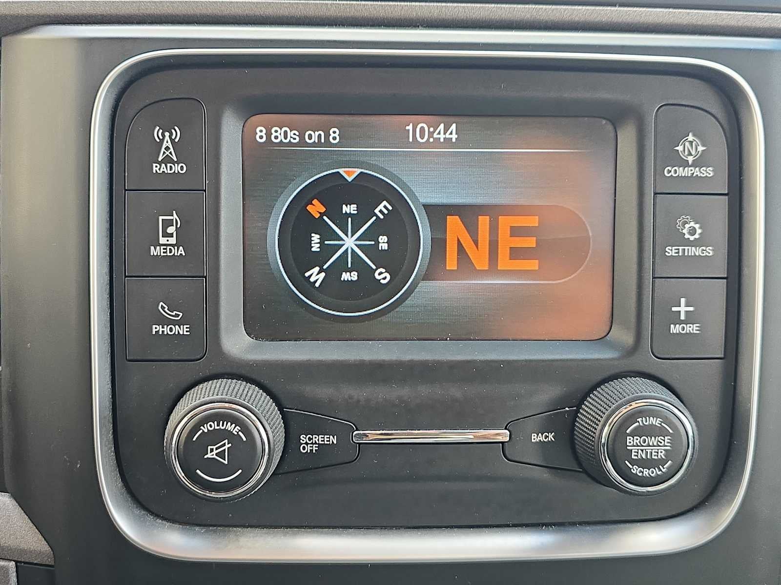 2019 RAM 1500 Classic Tradesman