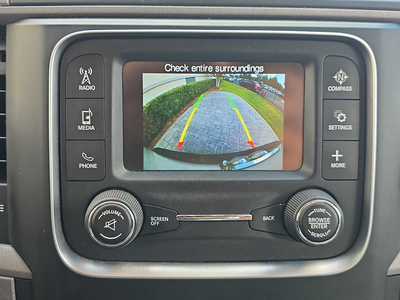 2019 RAM 1500 Classic Tradesman