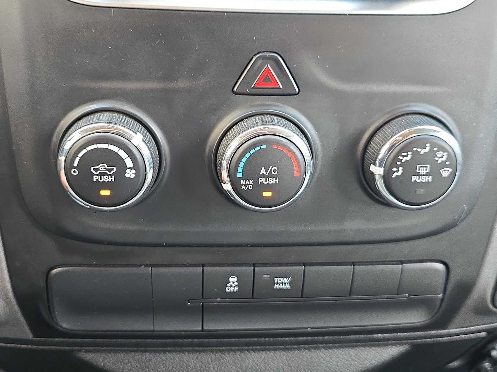 2019 RAM 1500 Classic Tradesman