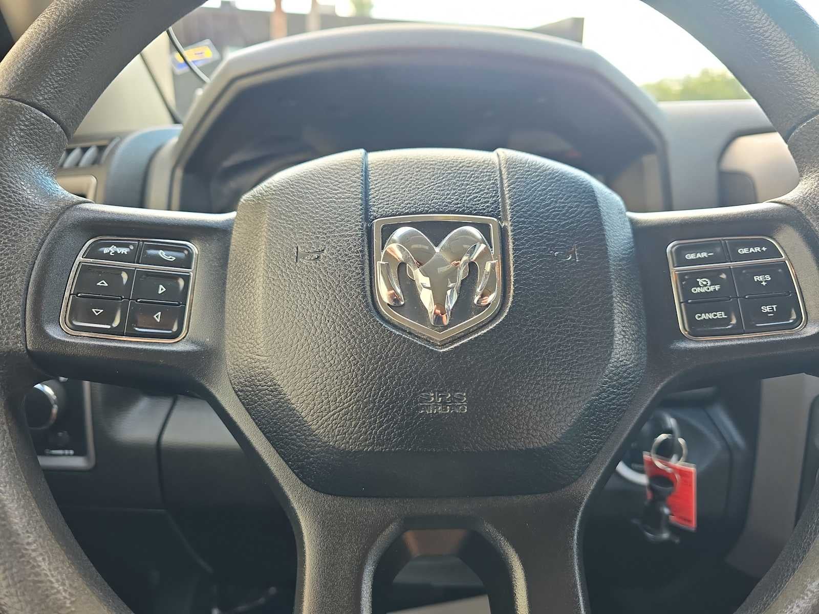 2019 RAM 1500 Classic Tradesman