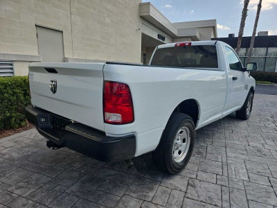 2019 RAM 1500 Classic Tradesman