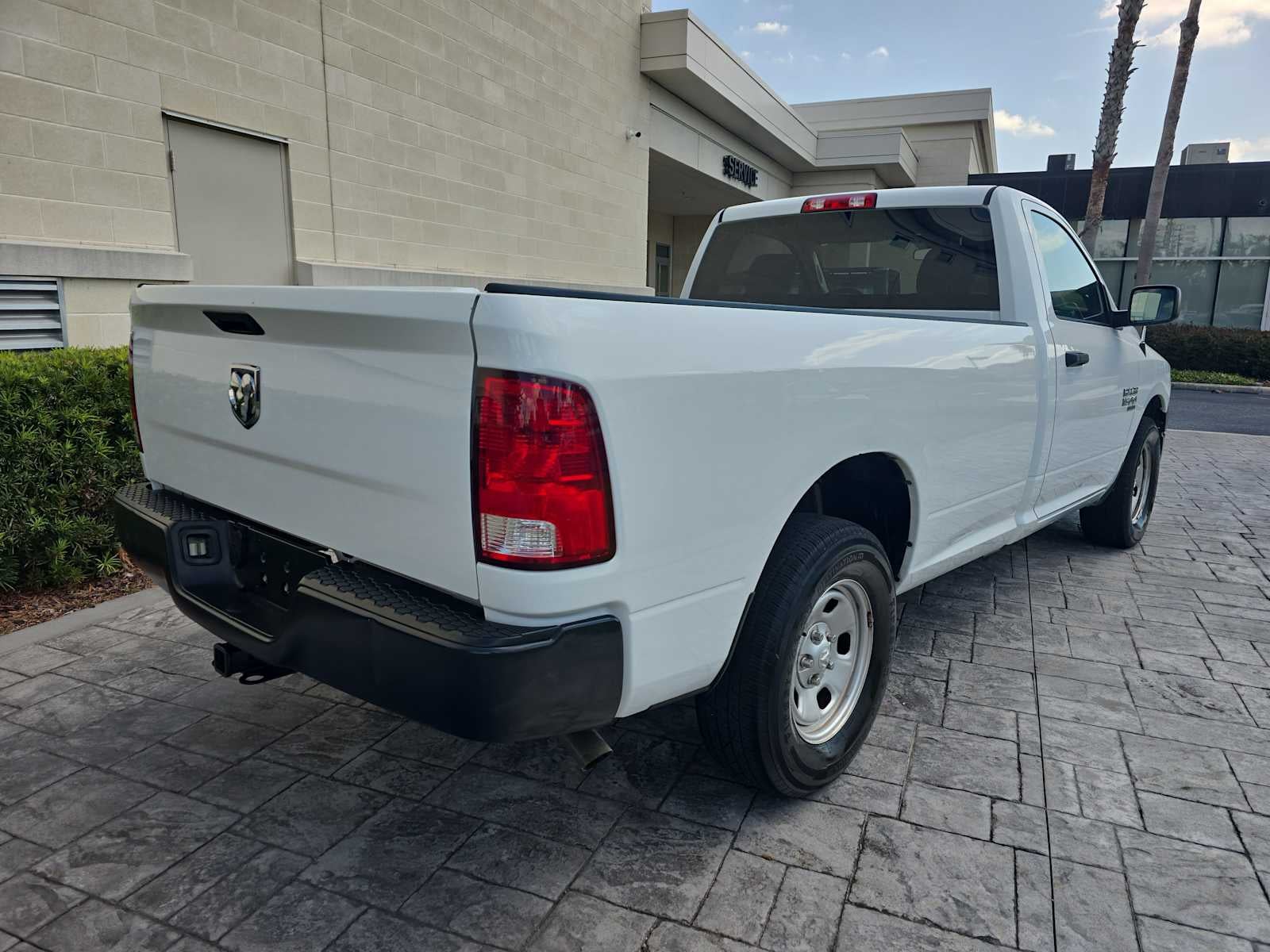 2019 RAM 1500 Classic Tradesman