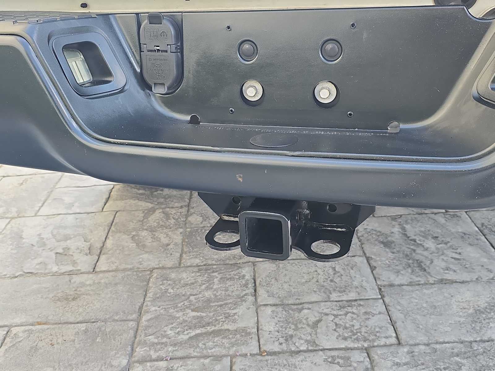 2019 RAM 1500 Classic Tradesman