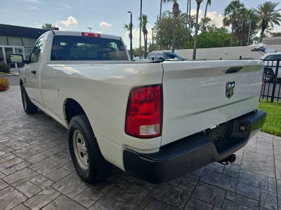 2019 RAM 1500 Classic Tradesman