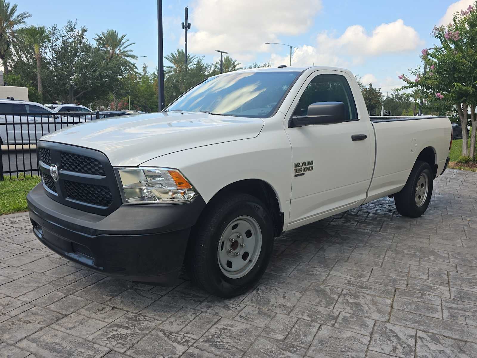 2019 RAM 1500 Classic Tradesman