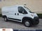 2023 RAM ProMaster Cargo Van 1500 Low Roof 136" WB