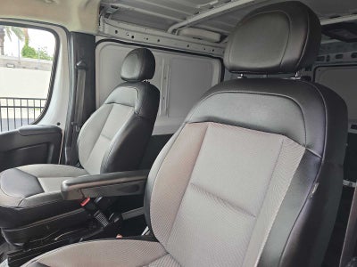 2023 RAM ProMaster Cargo Van 1500 Low Roof 136" WB
