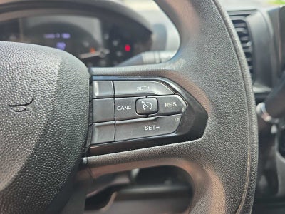 2023 RAM ProMaster Cargo Van 1500 Low Roof 136" WB