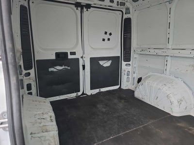 2023 RAM ProMaster Cargo Van 1500 Low Roof 136" WB