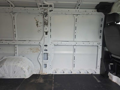 2023 RAM ProMaster Cargo Van 1500 Low Roof 136" WB