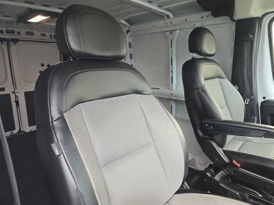 2023 RAM ProMaster Cargo Van 1500 Low Roof 136" WB