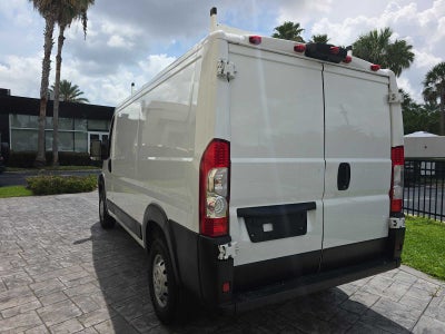 2023 RAM ProMaster Cargo Van 1500 Low Roof 136" WB